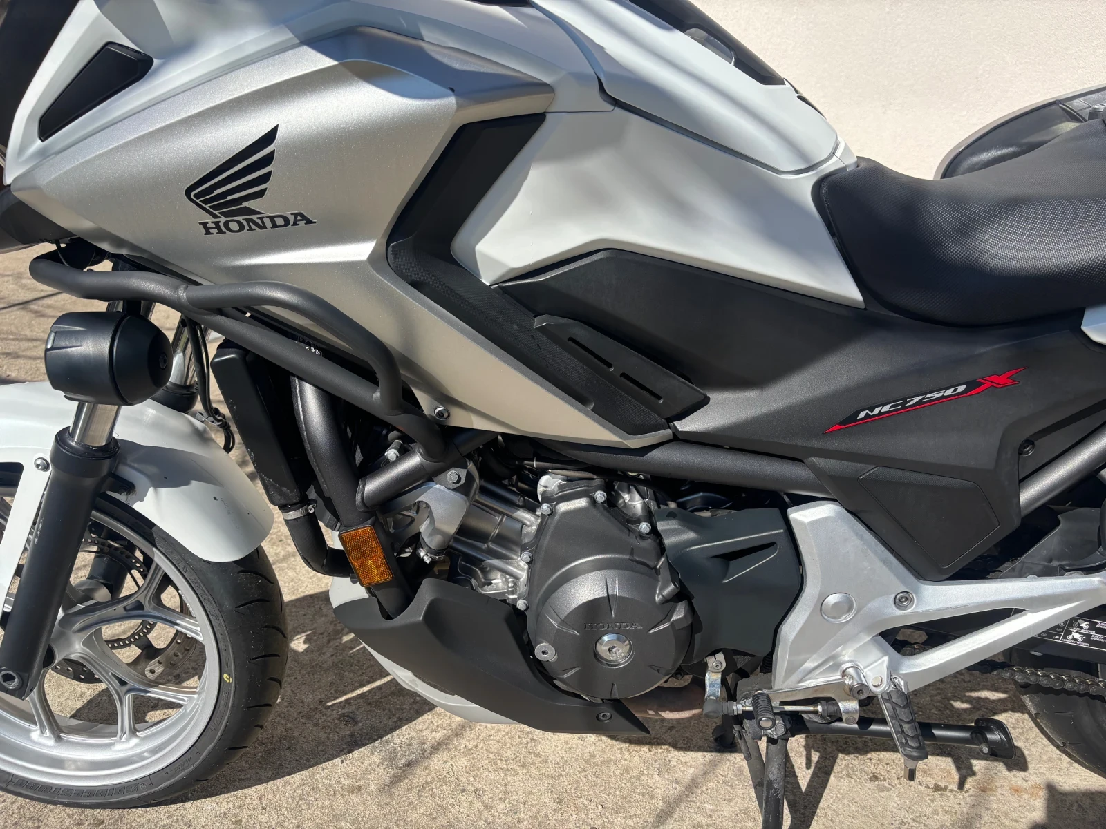 Honda Nc 750X ABS 3������ ������� | Mobile.bg � ����������� 12