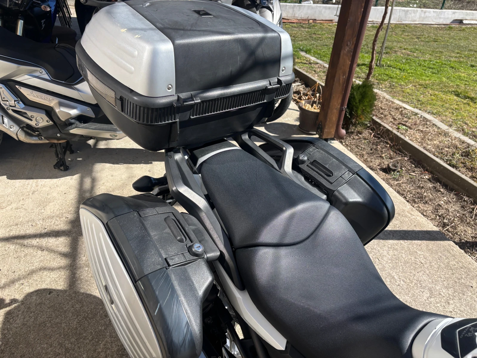 Honda Nc 750X ABS 3������ ������� | Mobile.bg � ����������� 15