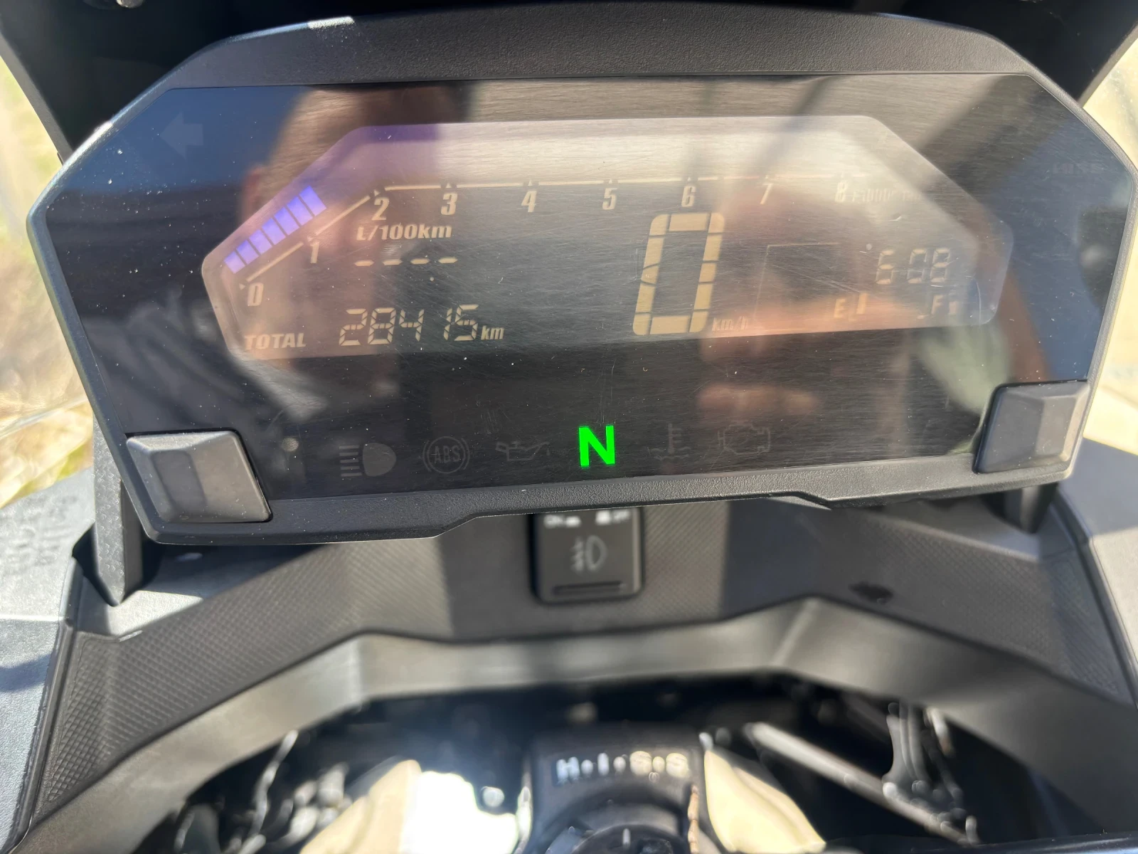 Honda Nc 750X ABS 3������ ������� | Mobile.bg � ����������� 14