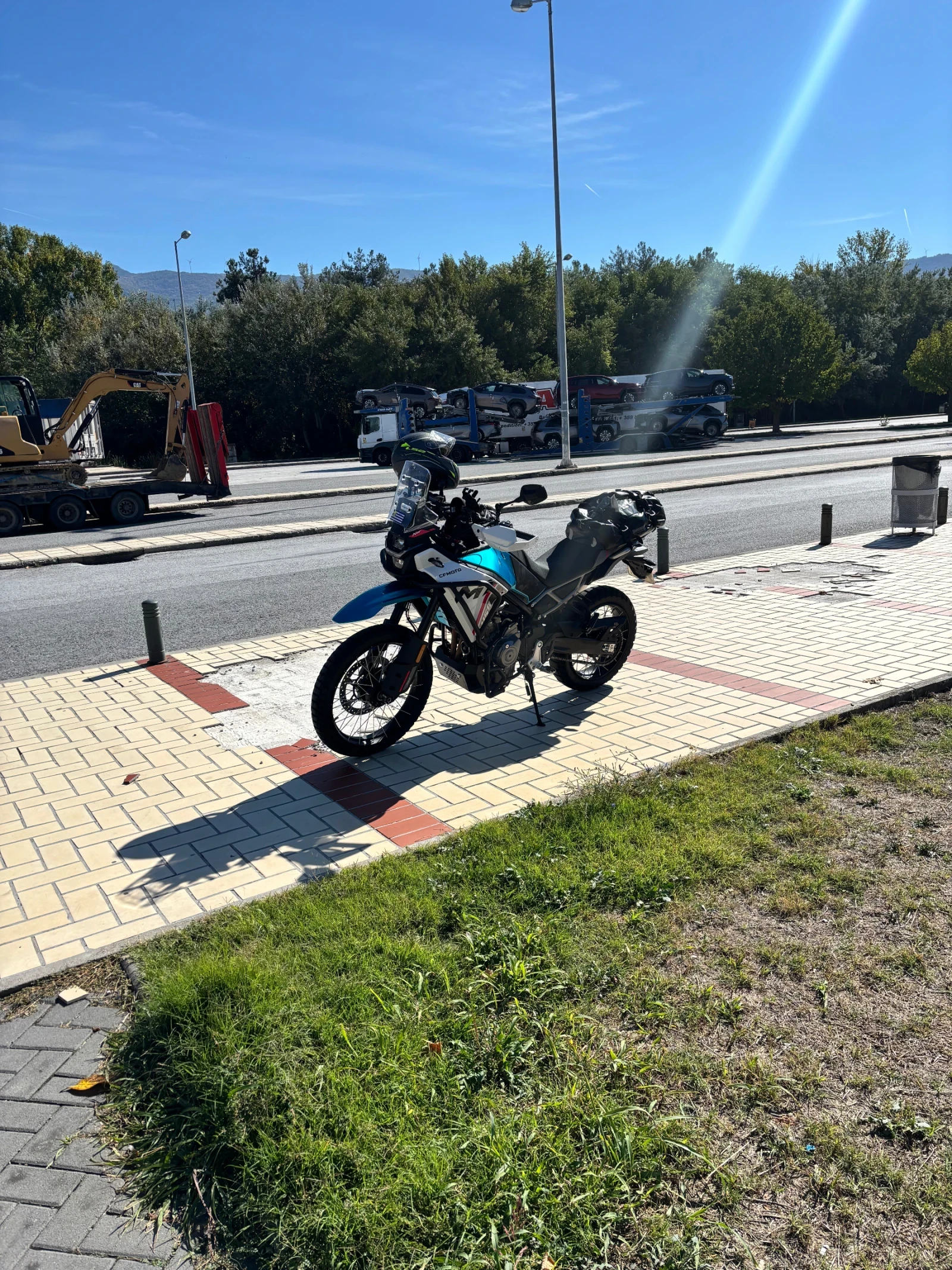 Cfmoto MT 450 mt April 2026 , снимка 8 - Мотоциклети и мототехника - 56574512
