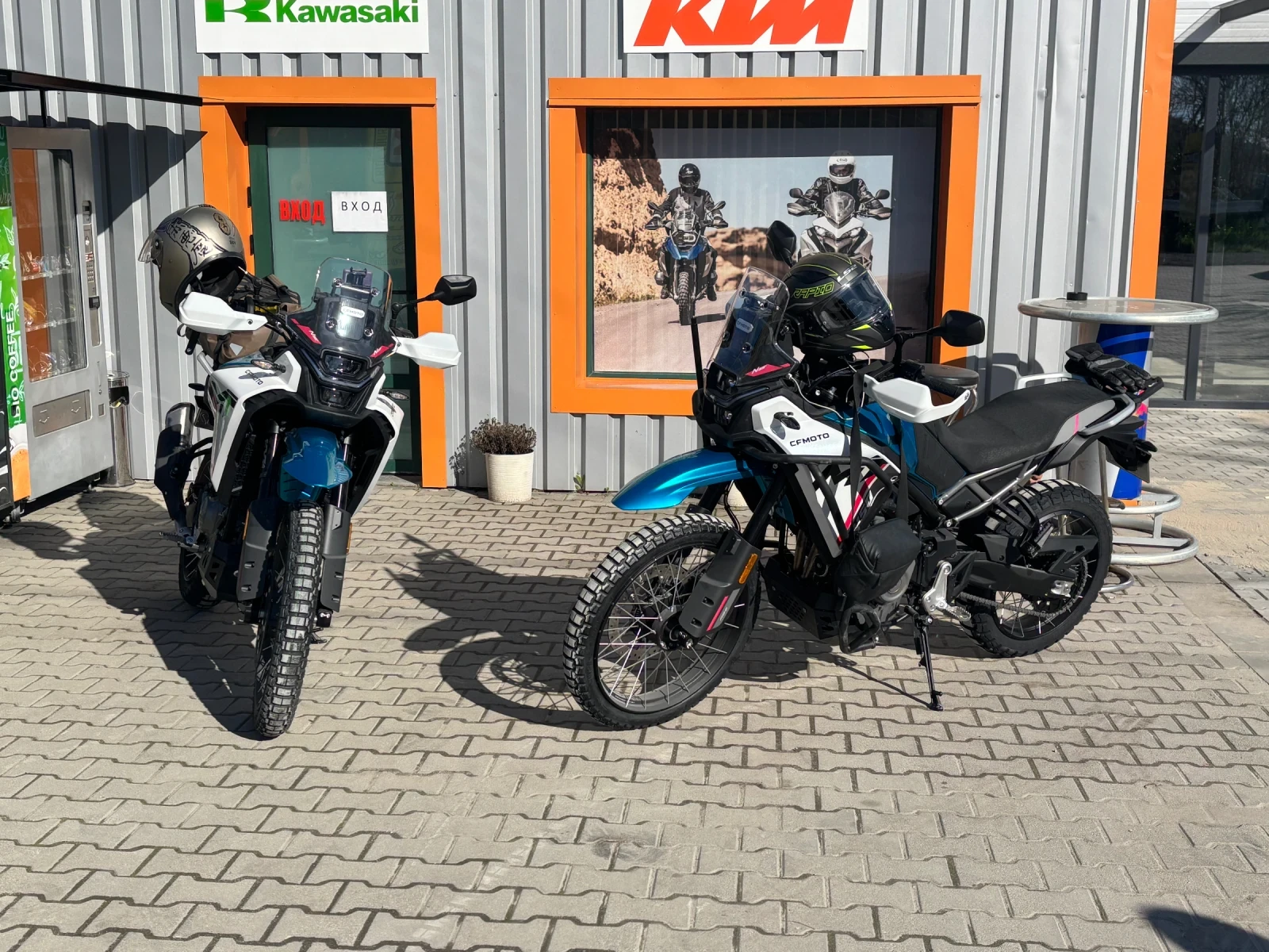 Cfmoto MT 450 mt April 2026 , снимка 5 - Мотоциклети и мототехника - 56574512