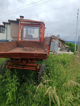 Трактор Т 16М Шаси, снимка 2