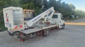 Автовишка Iveco 35s9, снимка 3