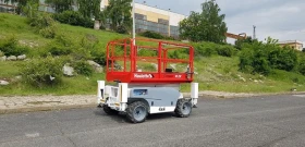 Автовишка Друга марка Haulotte Compact 10DX  4x4, снимка 2