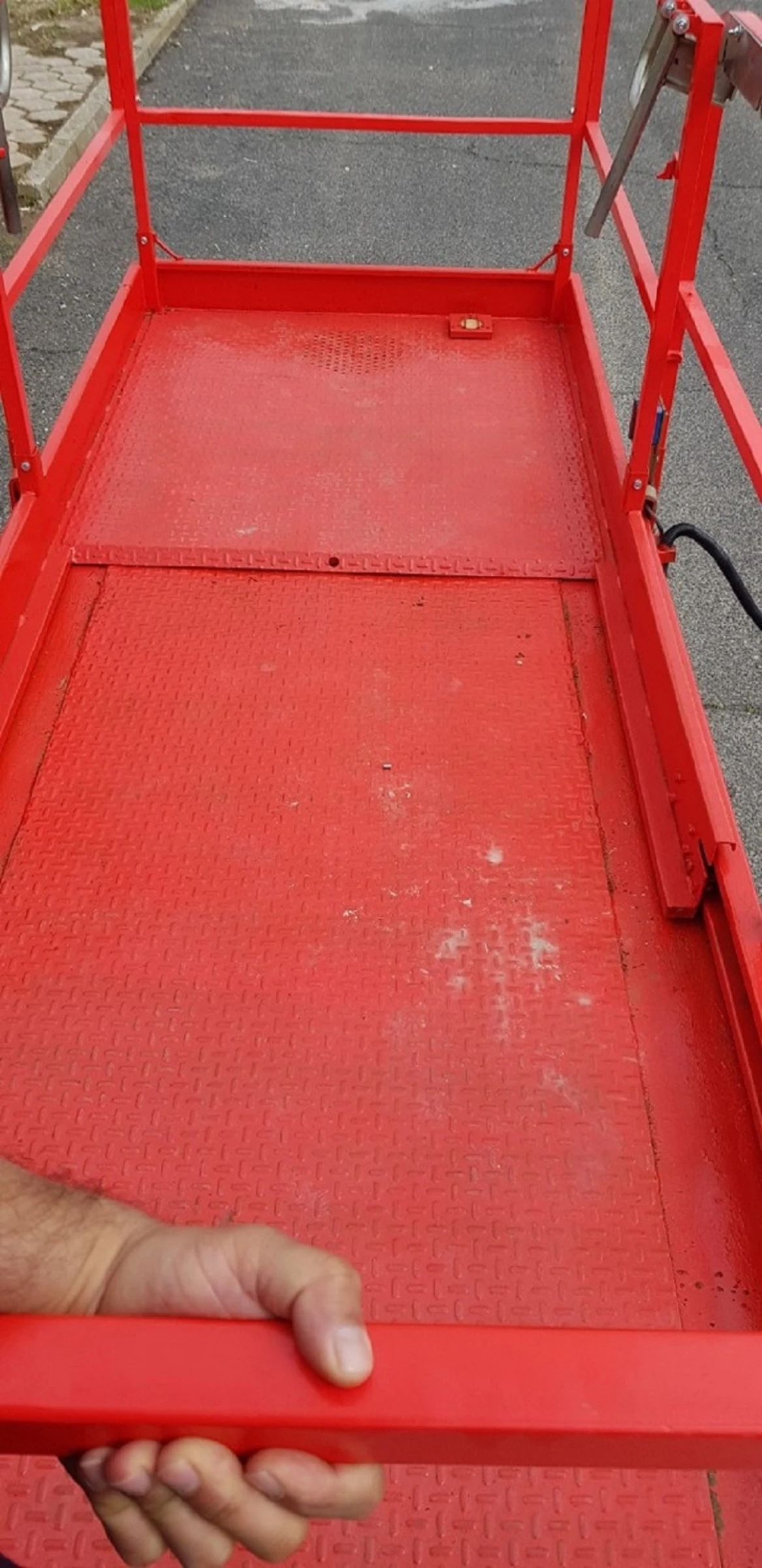  Haulotte Compact 10DX  4x4 | Mobile.bg   12