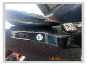 Мотокар Linde, снимка 14