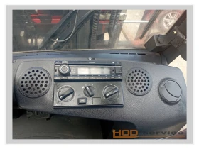 Мотокар Linde, снимка 10