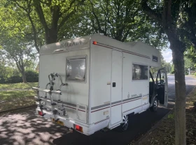 Кемпер Fiat Ducato Bavaria, снимка 5