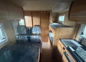 Кемпер Fiat Ducato Bavaria, снимка 9