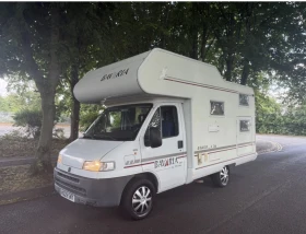 Кемпер Fiat Ducato Bavaria, снимка 4