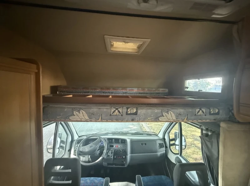 Кемпер Fiat Ducato Bavaria, снимка 7 - Каравани и кемпери - 52655711