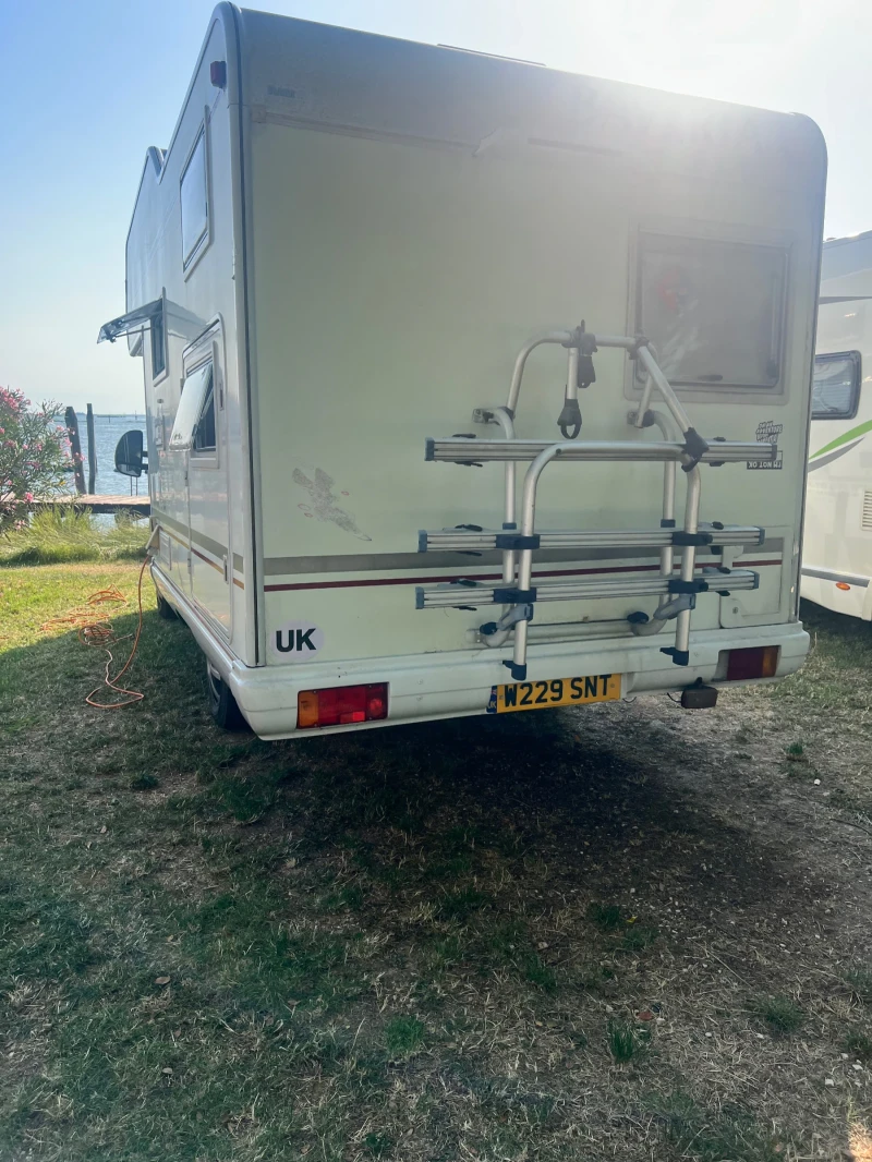 Кемпер Fiat Ducato Bavaria, снимка 2 - Каравани и кемпери - 52655711