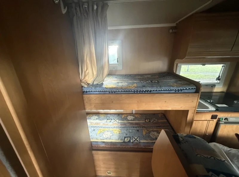 Кемпер Fiat Ducato Bavaria, снимка 8 - Каравани и кемпери - 52655711