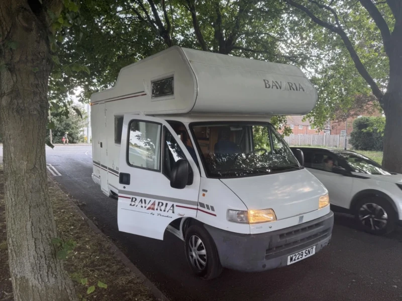 Кемпер Fiat Ducato Bavaria, снимка 3 - Каравани и кемпери - 52655711