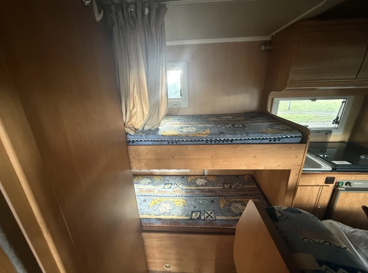 Кемпер Fiat Ducato Bavaria - изображение 8