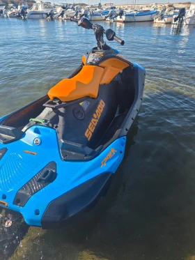 ����� �� �������� �� ���� SEA DOO 2026 spark trix 1 up