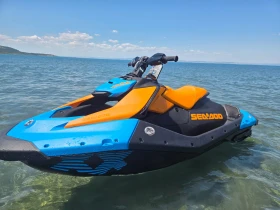 ����� �� �������� �� ���� SEA DOO 2026 spark trix 1 up