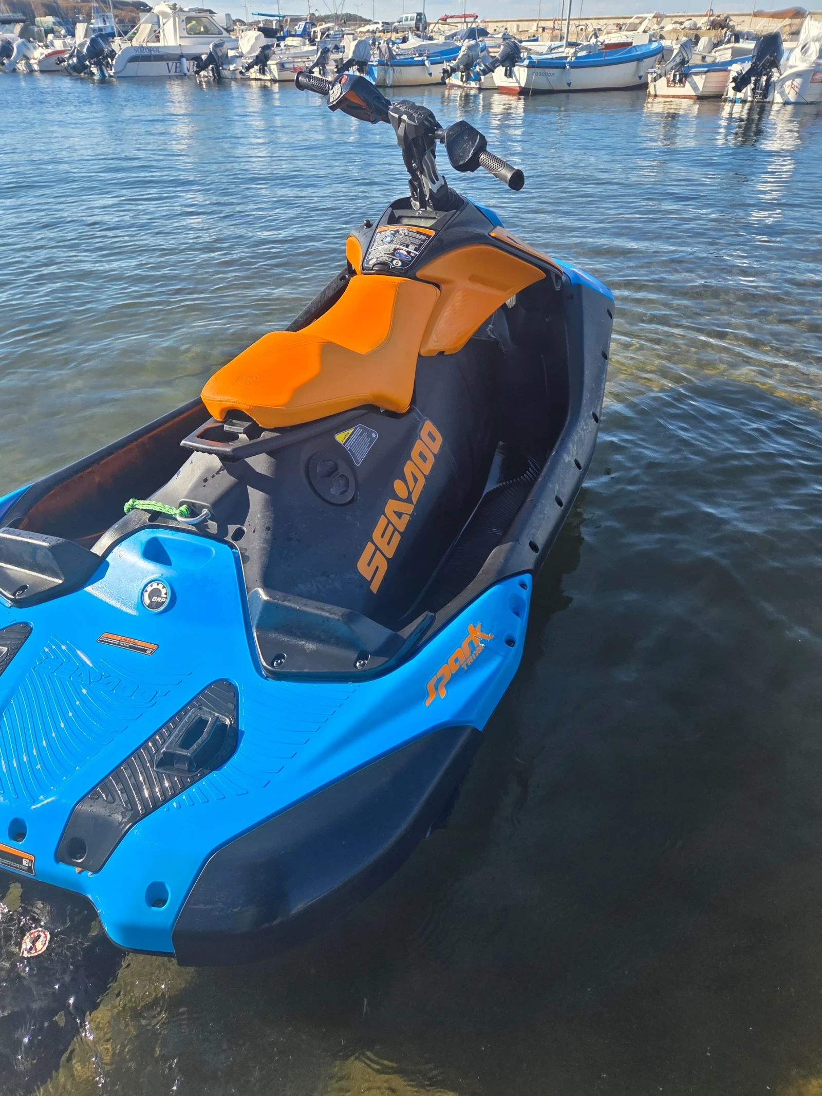 ���� SEA DOO 2026 spark trix 1 up | Mobile.bg � ����������� 3