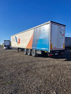 Полуремарке Schwarzmuller S1 J-SERIE , ЛИЗИНГ, НОВ ВНОС, снимка 3 - Ремаркета - 52227676