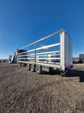 Полуремарке Schwarzmuller S1 J-SERIE , ЛИЗИНГ, НОВ ВНОС, снимка 12 - Ремаркета - 52227676
