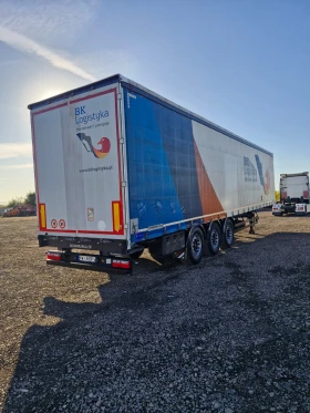 Полуремарке Schwarzmuller S1 J-SERIE , ЛИЗИНГ, НОВ ВНОС