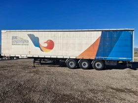 Полуремарке Schwarzmuller S1 J-SERIE , ЛИЗИНГ, НОВ ВНОС, снимка 4 - Ремаркета - 52227676