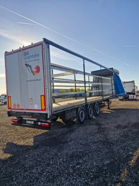 Полуремарке Schwarzmuller S1 J-SERIE , ЛИЗИНГ, НОВ ВНОС, снимка 11 - Ремаркета - 52227676