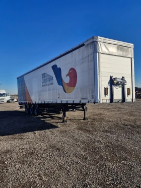 Полуремарке Schwarzmuller S1 J-SERIE , ЛИЗИНГ, НОВ ВНОС, снимка 7 - Ремаркета - 52227676