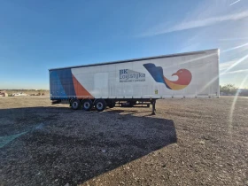 Полуремарке Schwarzmuller S1 J-SERIE , ЛИЗИНГ, НОВ ВНОС, снимка 8 - Ремаркета - 52227676