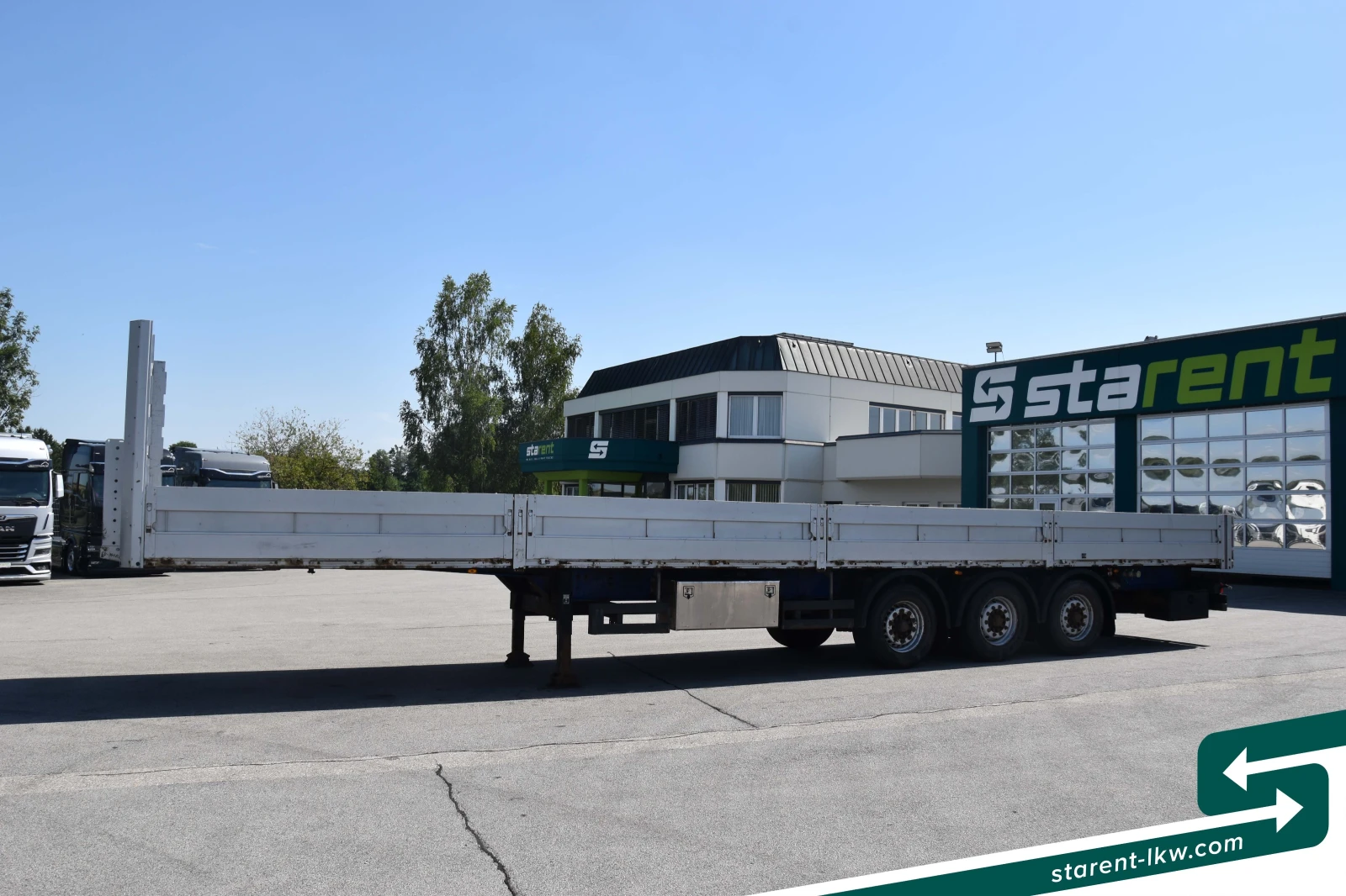 Полуремарке Koegel TR26234