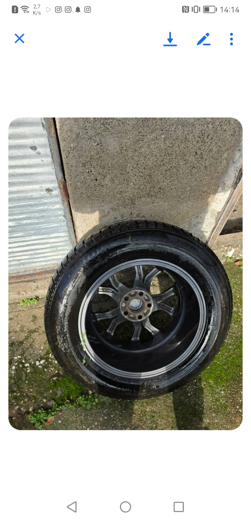 ���� � ������ 225/65R17 �� Toyota Rav4 | Mobile.bg � ����������� 2