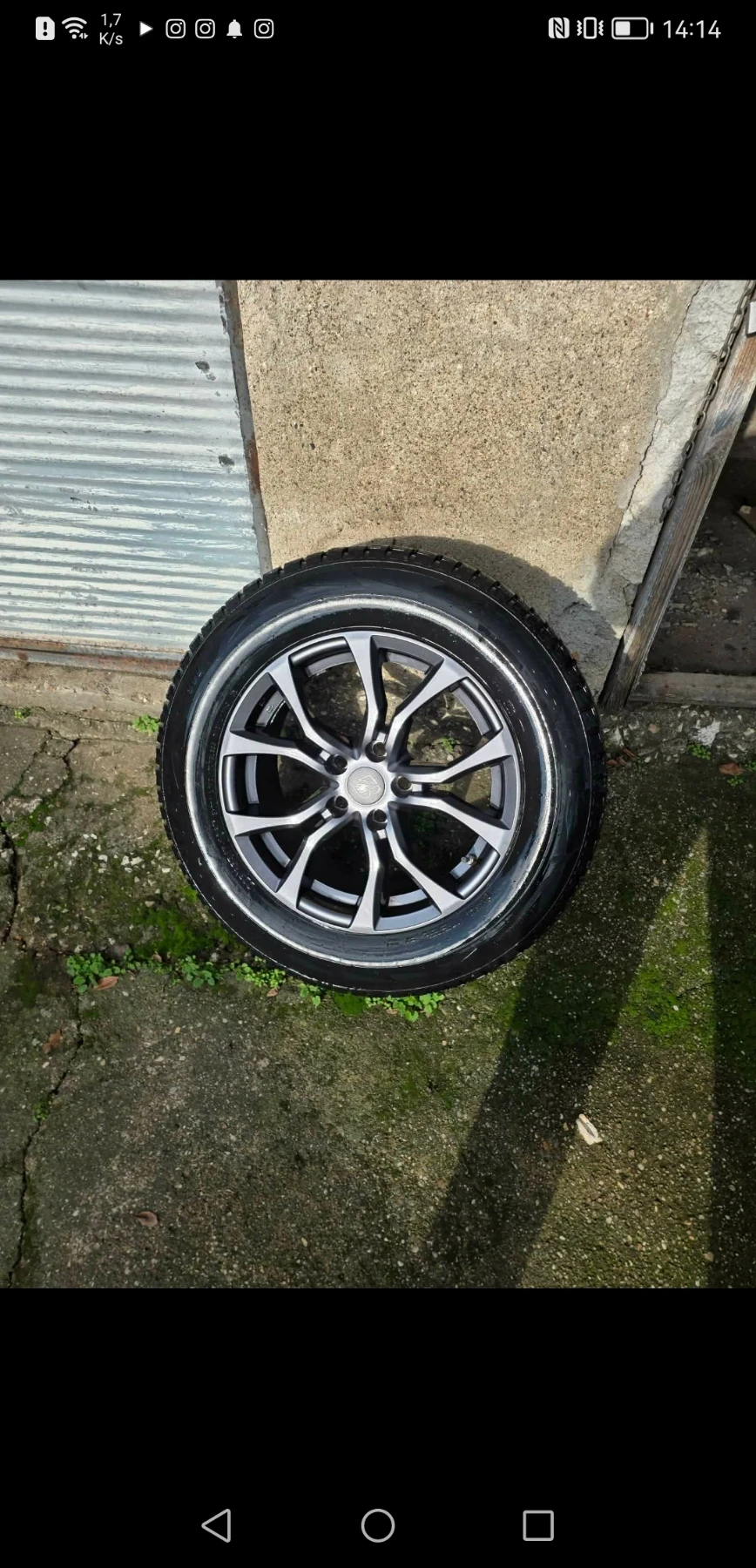 ���� � ������ 225/65R17 �� Toyota Rav4 | Mobile.bg � ����������� 1