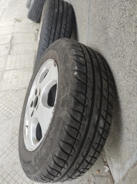    195/65R15  Opel Vectra | Mobile.bg    7