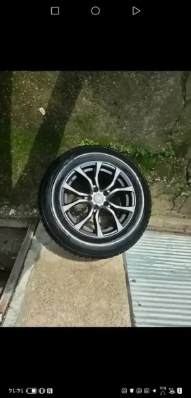 ����� �� �������� �� ���� � ������ 225/65R17 �� Toyota Rav4