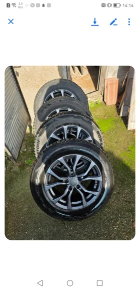 ���� � ������ 225/65R17 �� Toyota Rav4 | Mobile.bg � ����� ������ 3