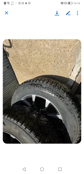 ���� � ������ 225/65R17 �� Toyota Rav4 | Mobile.bg � ����� ������ 4