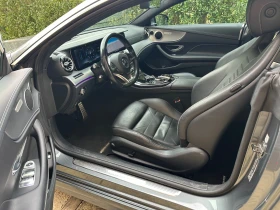 Mercedes-Benz E 220 AMG Coupe 9 G tronic, снимка 6