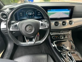 Mercedes-Benz E 220 AMG Coupe 9 G tronic, снимка 5