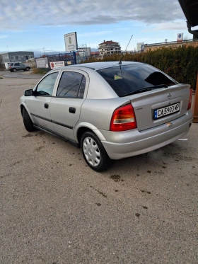 Opel Astra 1.6 16v 101к.с Климатик! Газ ! , снимка 6