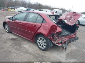 Toyota Corolla 2.0L I-4 DI, DOHC, VVT, 169HP Front Wheel Drive, снимка 3