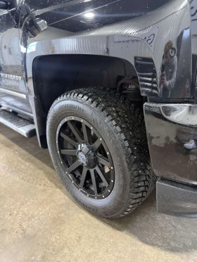 Chevrolet Silverado * LTZ * PANO* KEYLESS* ПОДГРЕВ* , снимка 7