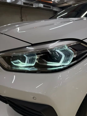 BMW 116 d Led Бяла перла , снимка 14