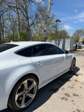 Audi S7 Quattro, снимка 4