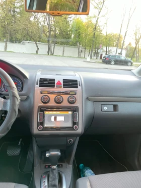 VW Touran Touran Cross, снимка 11
