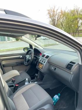 VW Touran Touran Cross, снимка 8