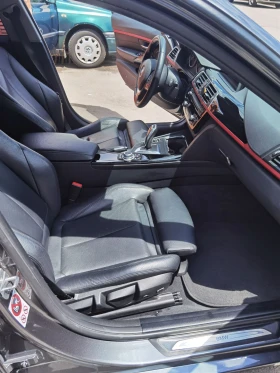 BMW 320 D на задно, снимка 8