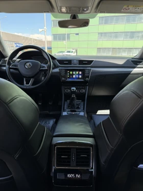 Skoda Superb 2.0 TDI (190 к.с.) | Изрядна, снимка 11