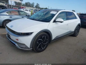 Hyundai Ioniq 5 * LIMITED* ПАНОРАМА* ПОДГРЕВ* HEAD-UP* , снимка 2