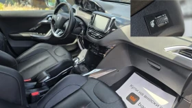Peugeot 2008 1.6i* LUXURY edition* ТОП, снимка 16