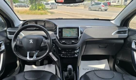 Peugeot 2008 1.6i* LUXURY edition* ТОП, снимка 8